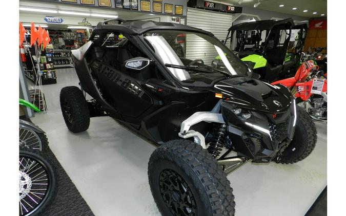 2024 Can-Am MAVERICK R XRS WITH SMART SHOX