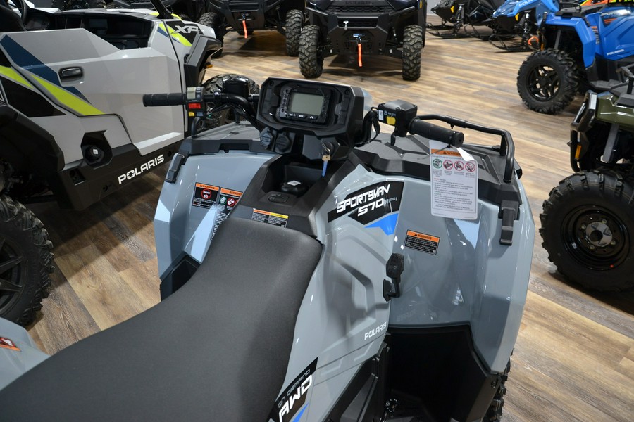 2024 Polaris Industries Sportsman® 570 Premium