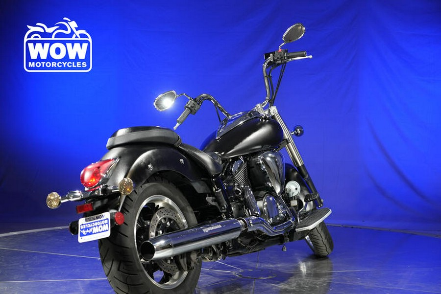 2012 Yamaha V STAR 950 VSTAR