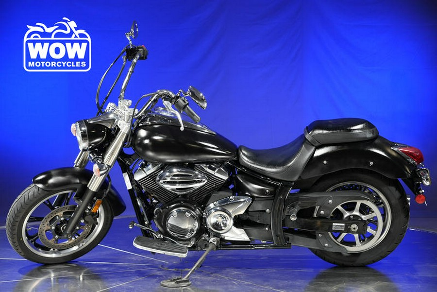 2012 Yamaha V STAR 950 VSTAR