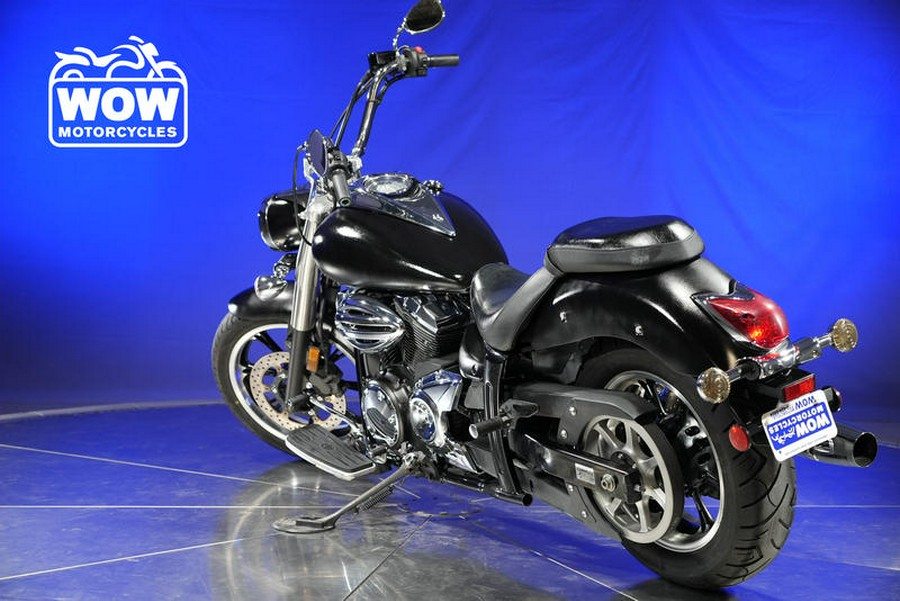 2012 Yamaha V STAR 950 VSTAR