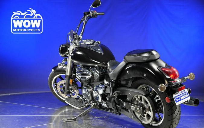 2012 Yamaha V STAR 950 VSTAR