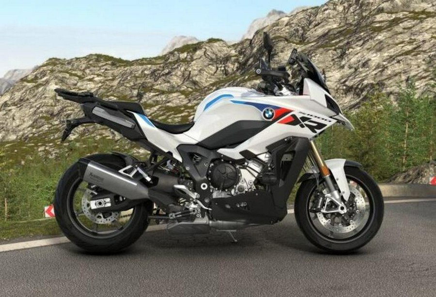 2024 BMW S 1000 XR Light White/M Motorsport