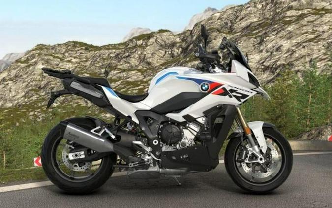 2024 BMW S 1000 XR First Look [9 Sport-Touring Fast Facts]