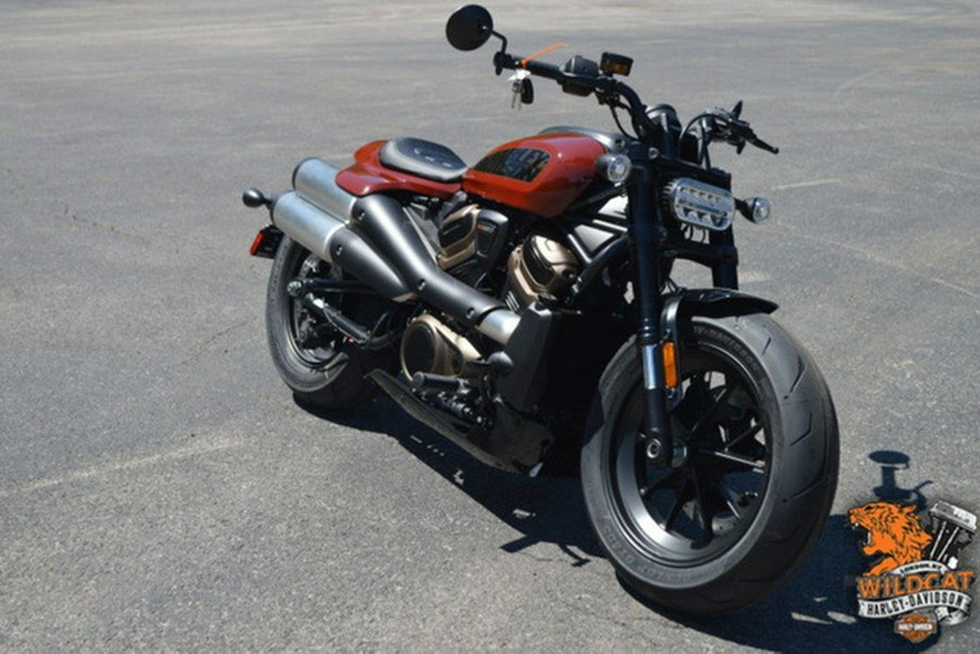 2024 Harley-Davidson Sportster RH1250S - S