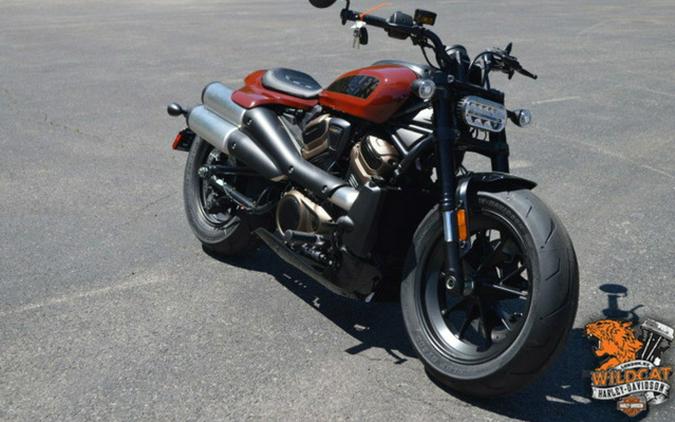 2024 Harley-Davidson Sportster RH1250S - S