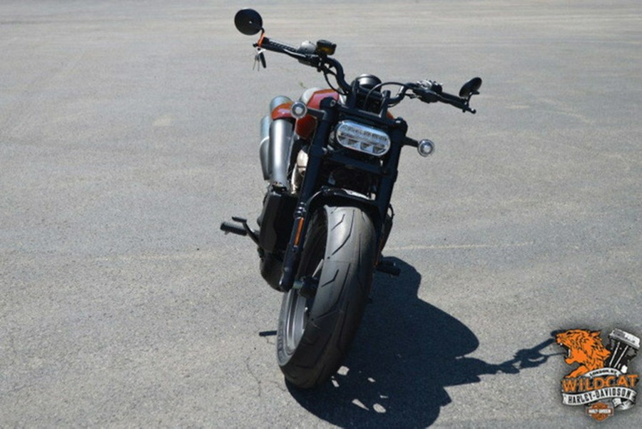 2024 Harley-Davidson Sportster RH1250S - S