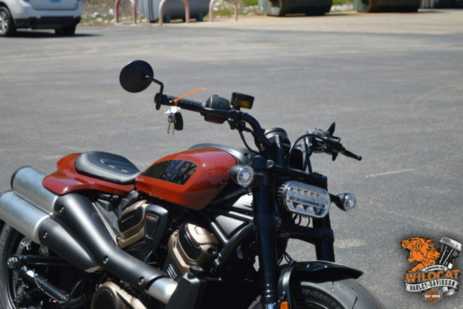 2024 Harley-Davidson Sportster RH1250S - S