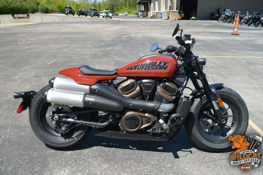 2024 Harley-Davidson Sportster RH1250S - S