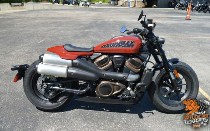 2024 Harley-Davidson Sportster RH1250S - S