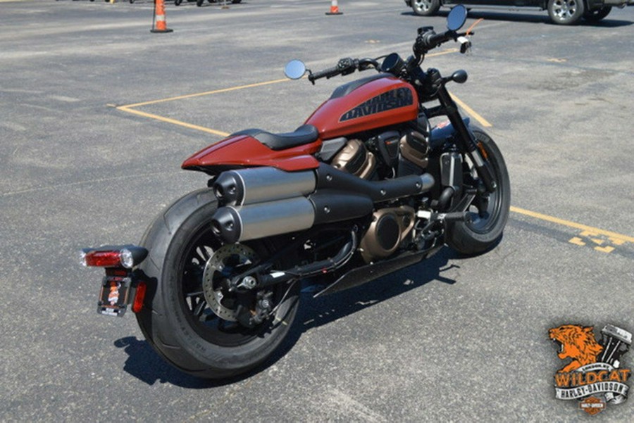 2024 Harley-Davidson Sportster RH1250S - S