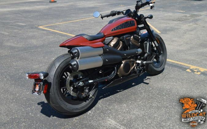 2024 Harley-Davidson Sportster RH1250S - S