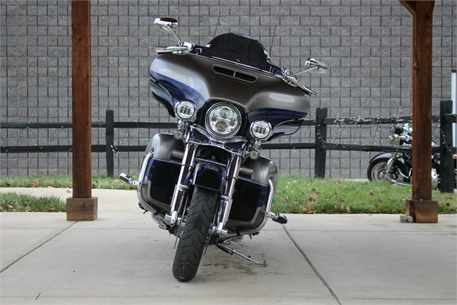 2017 Harley-Davidson CVO Limited