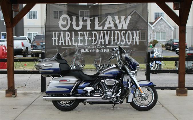 2017 Harley-Davidson CVO Limited