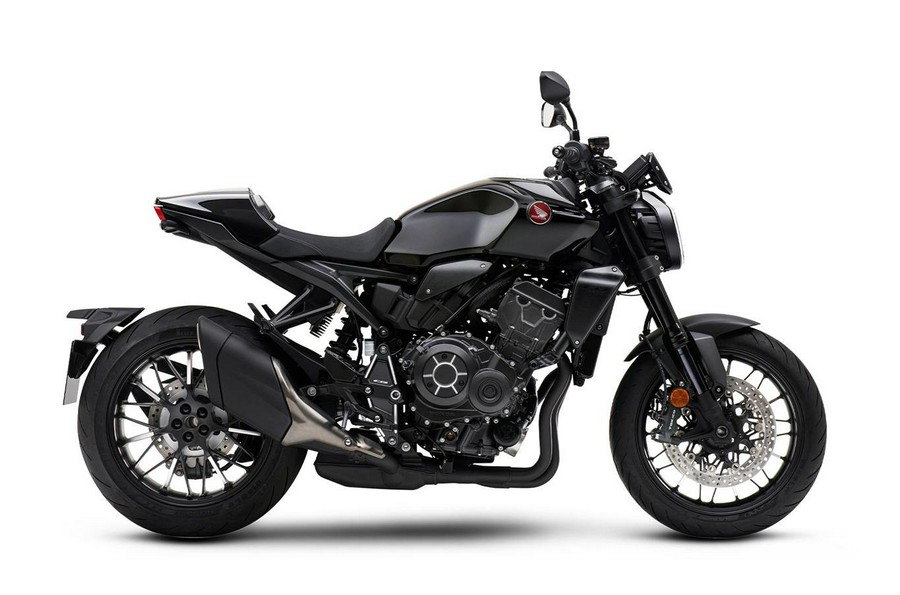 2021 Honda CB1000R Black Edition