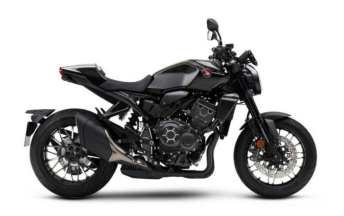 2021 Honda CB1000R Black Edition