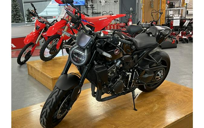 2021 Honda CB1000R Black Edition