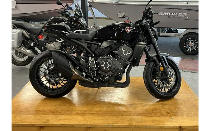 2021 Honda CB1000R Black Edition