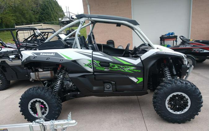 2024 Kawasaki Teryx KRX 1000 eS