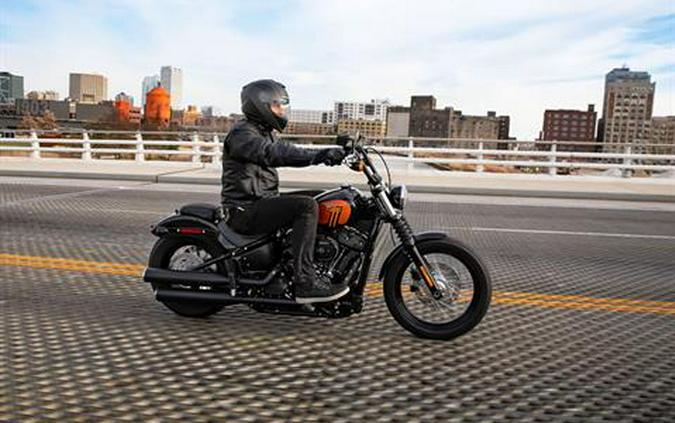 2021 Harley-Davidson Street Bob® 114