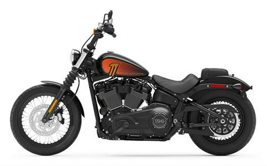 2021 Harley-Davidson Street Bob® 114