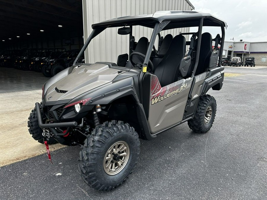 2024 Yamaha Wolverine X4 850 XT-R