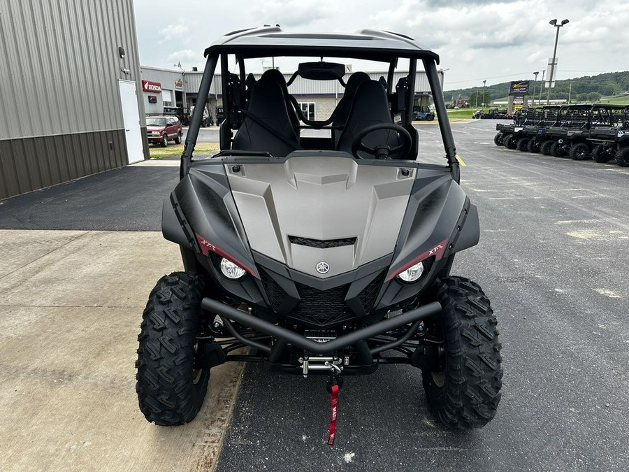 2024 Yamaha Wolverine X4 850 XT-R