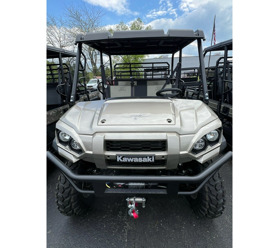 2024 Kawasaki MULE PRO-FXT 1000 LE Ranch Edition