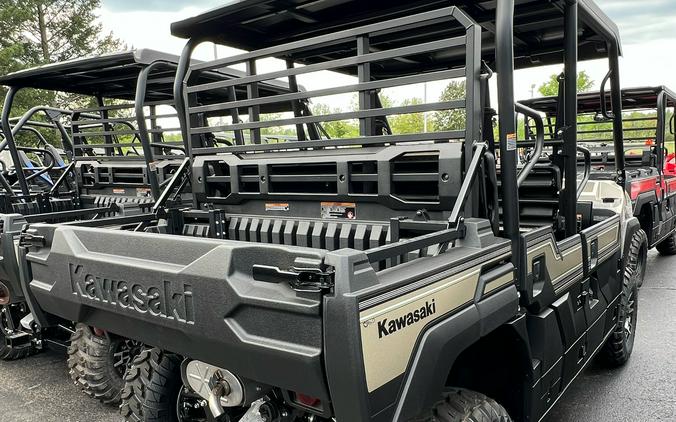 2024 Kawasaki MULE PRO-FXT 1000 LE Ranch Edition