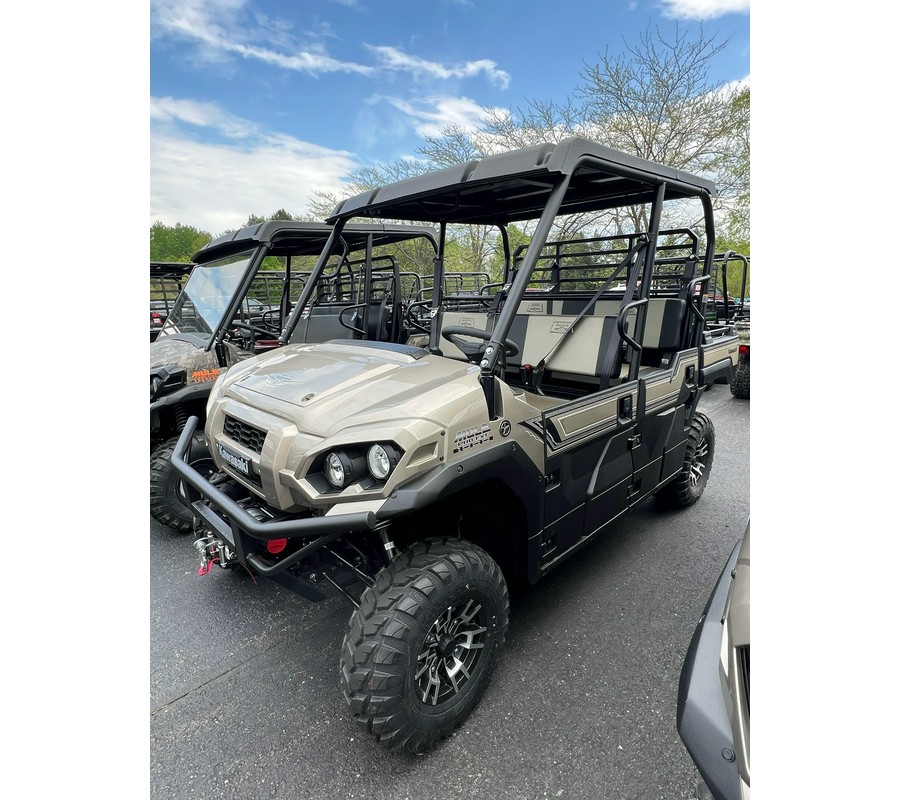 2024 Kawasaki MULE PRO-FXT 1000 LE Ranch Edition