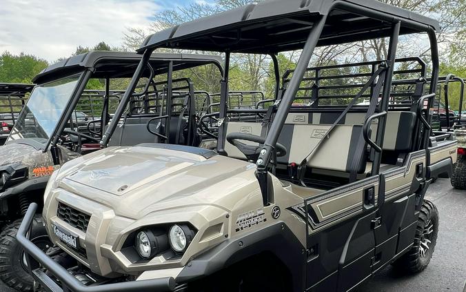 2024 Kawasaki MULE PRO-FXT 1000 LE Ranch Edition