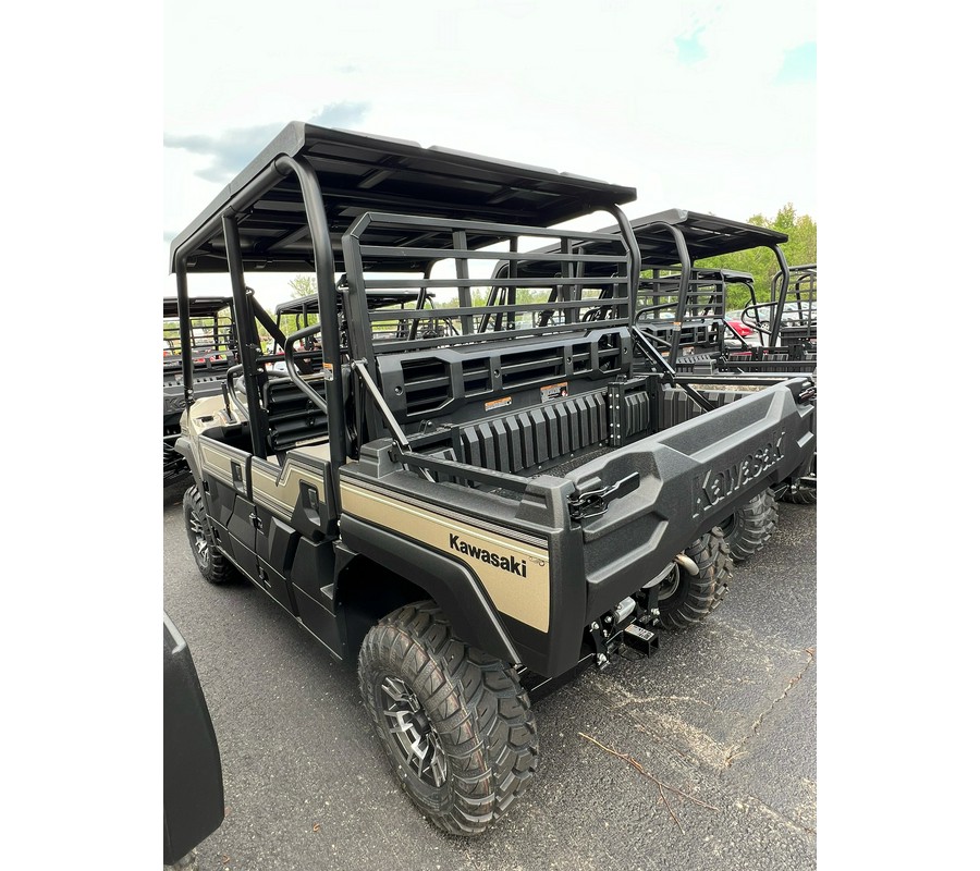 2024 Kawasaki MULE PRO-FXT 1000 LE Ranch Edition