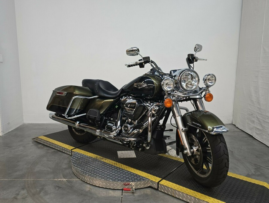 FLHR 2018 Road King