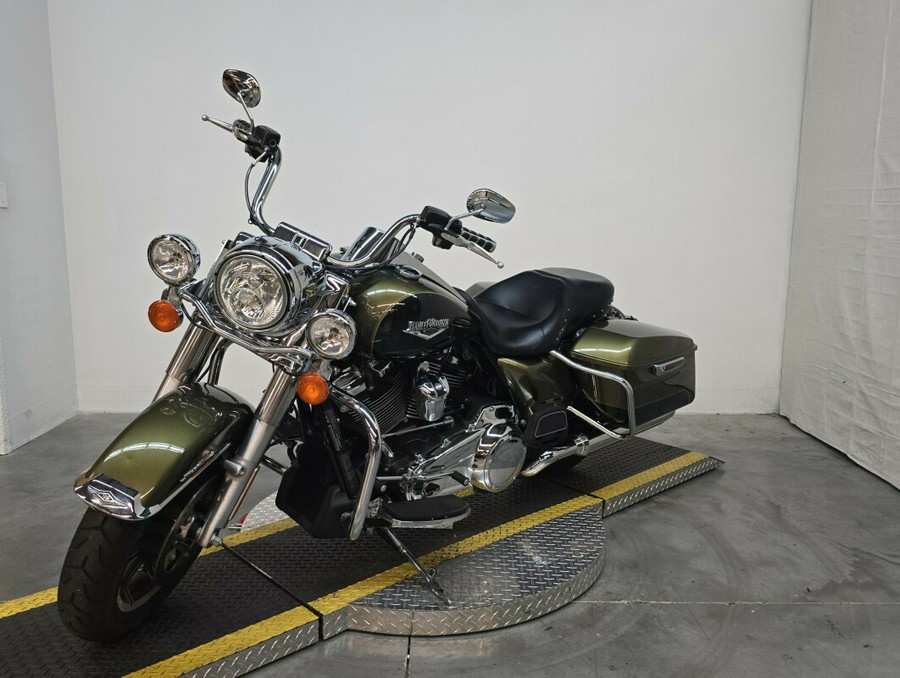 FLHR 2018 Road King