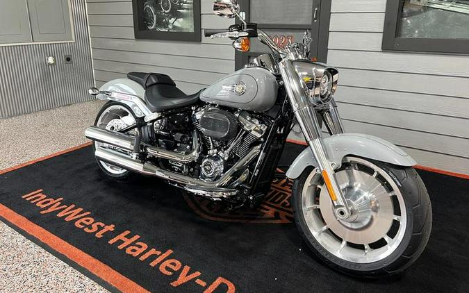 2024 Harley-Davidson® FLFBS - Fat Boy® 114