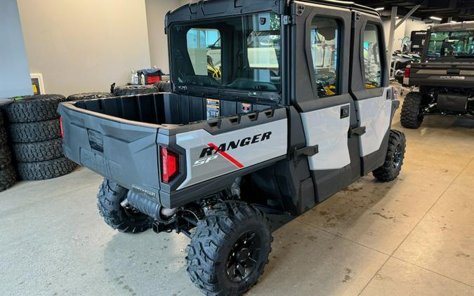 2024 Polaris Industries RANGER CREW SP 570 NorthStar Edition