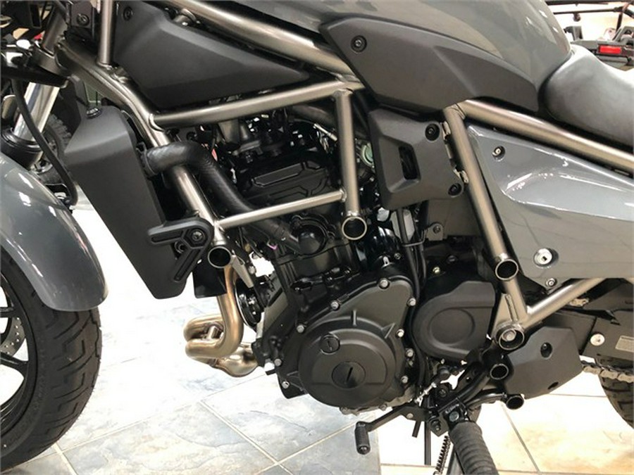 2024 Kawasaki Eliminator Base