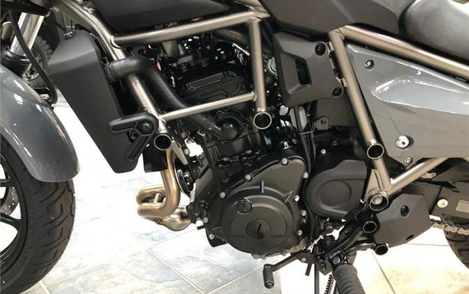 2024 Kawasaki Eliminator Base