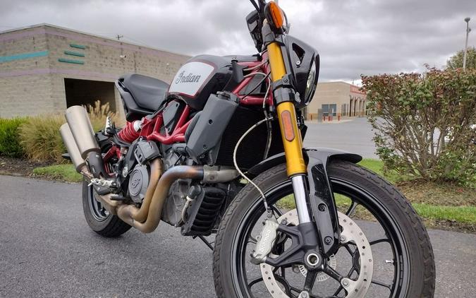 2019 Indian Motorcycle® FTR™ 1200 S