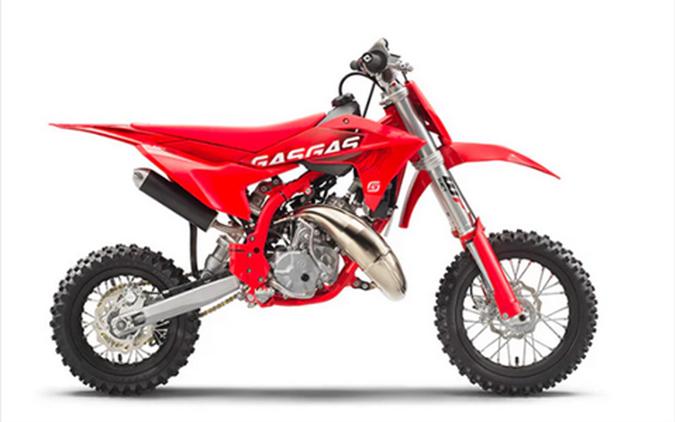 2024 GASGAS MC 50