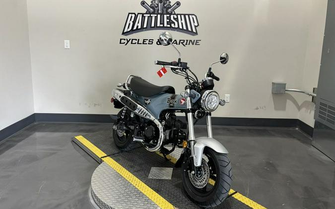 2025 Honda Dax 125
