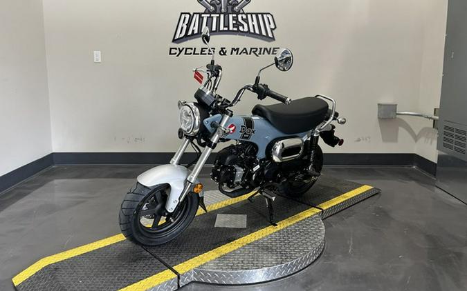 2025 Honda Dax 125