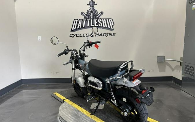 2025 Honda Dax 125