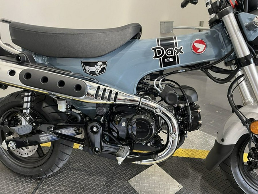 2025 Honda Dax 125