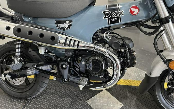 2025 Honda Dax 125