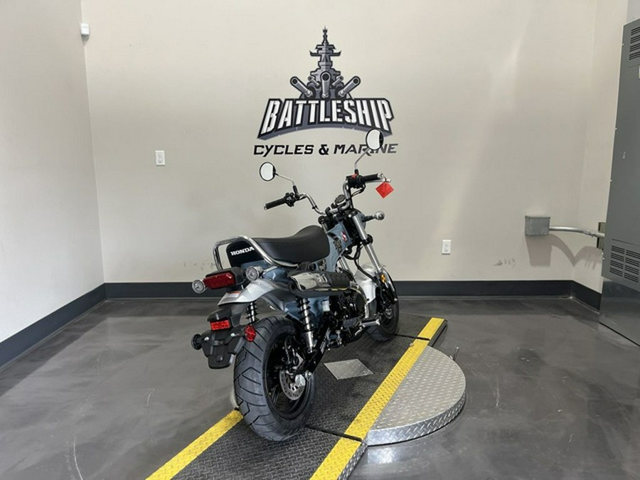 2025 Honda Dax 125