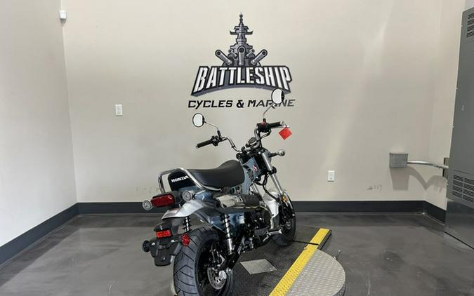 2025 Honda Dax 125