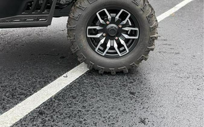 2025 Honda Pioneer 1000 Trail