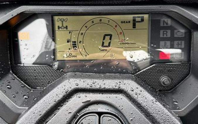 2025 Honda Pioneer 1000 Trail