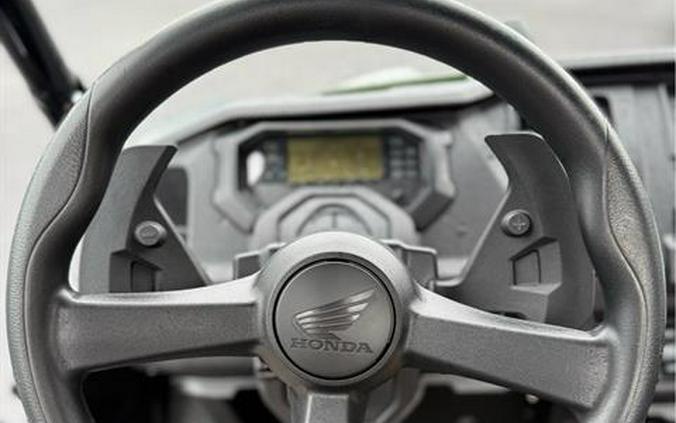 2025 Honda Pioneer 1000 Trail